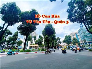 Bán nhà Hẻm Ô tô Võ Văn Tần, QUẬN 3, DT 4.3x14 (66 m2), giá 13 tỷ