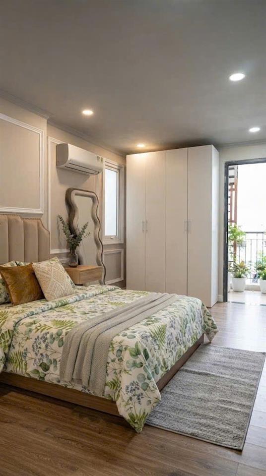 Nhà Võ Văn Tần, QUẬN 3, DT 3.3 x 6.5 m, 3 tầng, giá 5.9 tỷ
