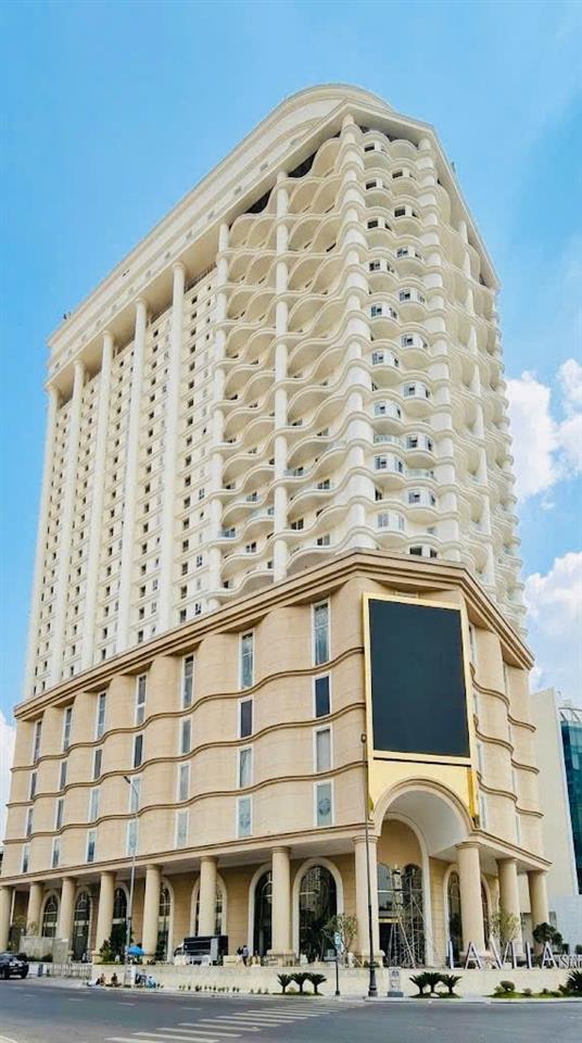 Căn hộ chung cư Terra Royal Nam Kỳ Khởi Nghĩa, QUẬN 3, 4 m2, 10 tỷ