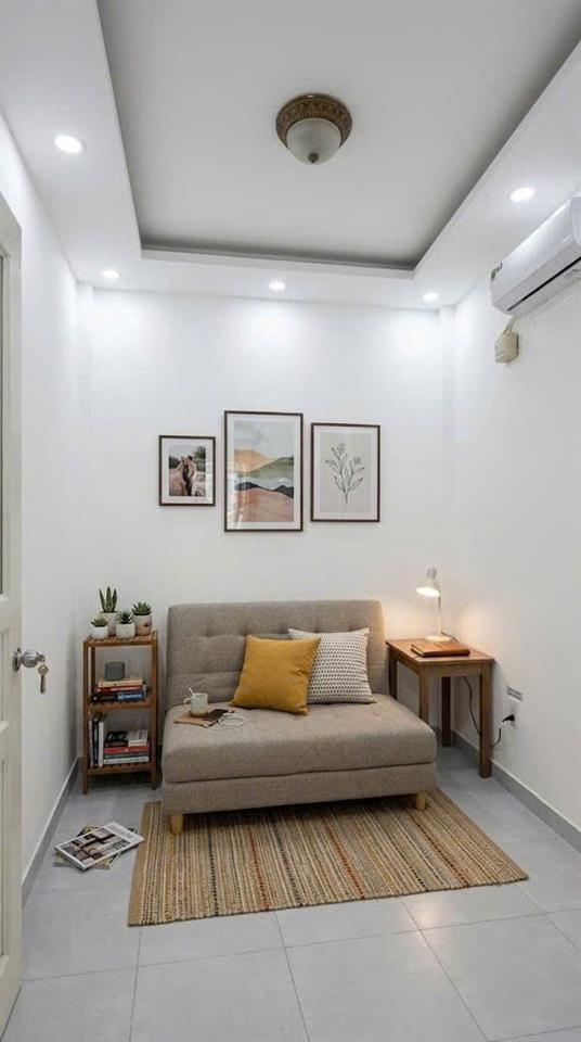 Bán nhà hẻm Ô tô Hoàng Hoa Thám, QUẬN PHÚ NHUẬN, 3.2 x 12m (45 m2), giá 8.5 tỷ