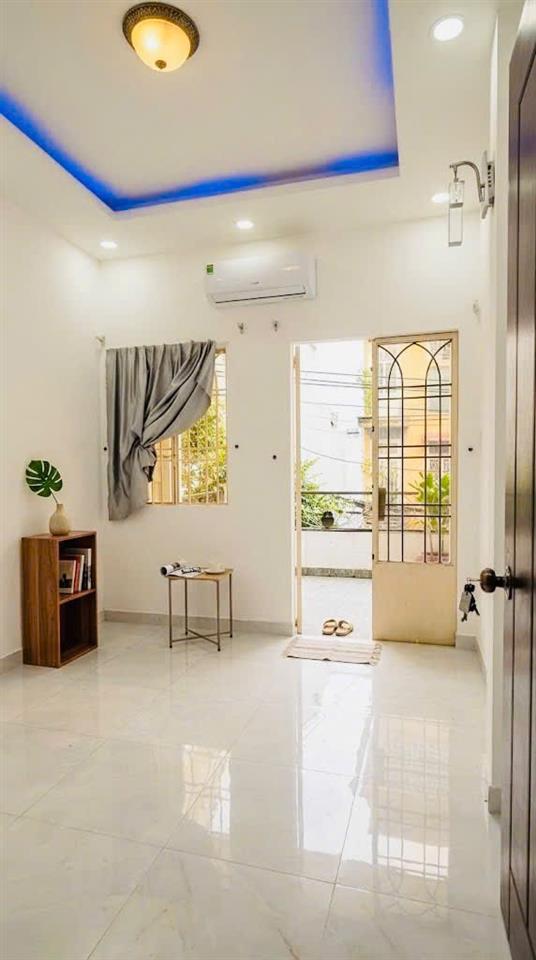 Bán nhà hẻm Ô tô Hoàng Hoa Thám, QUẬN PHÚ NHUẬN, 3.2 x 12m (45 m2), giá 8.5 tỷ