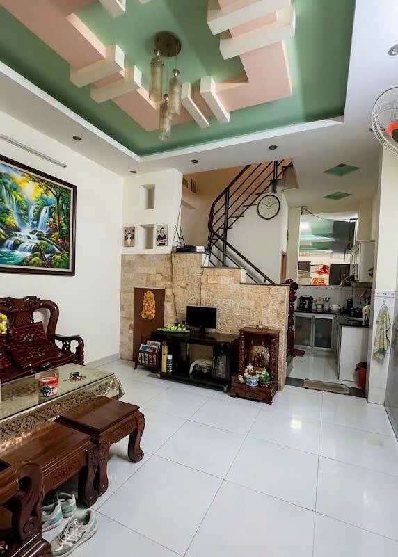 Mặt tiền Bắc Hải, QUẬN 10, DT 4 x 25m (99 m2), Dòng tiền 600 triệu, giá 16.95 tỷ