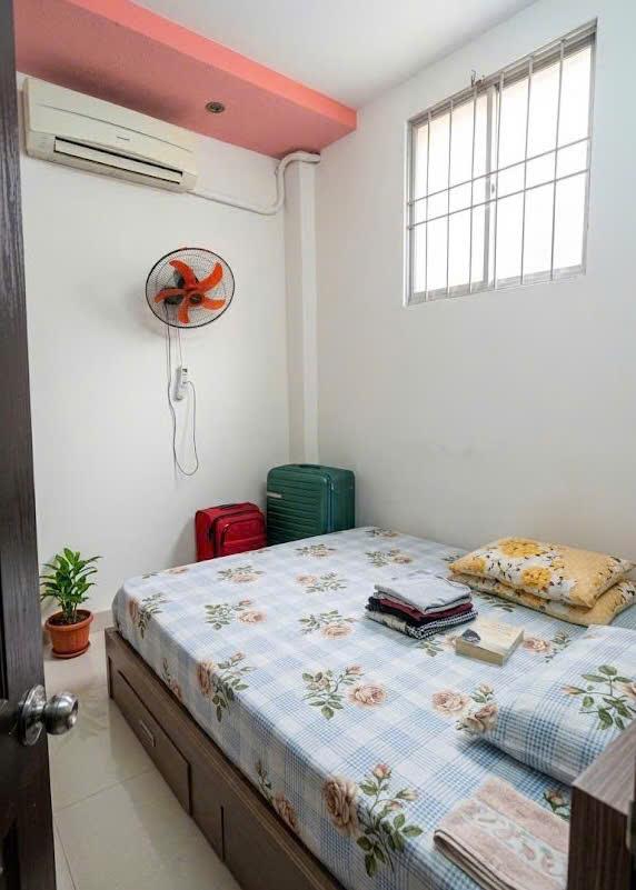 Mặt tiền Bắc Hải, QUẬN 10, DT 4 x 25m (99 m2), Dòng tiền 600 triệu, giá 16.95 tỷ