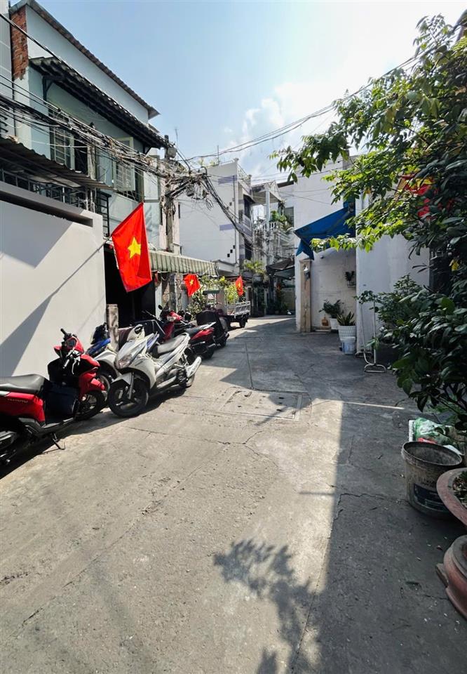 Bán nhà hẻm Xô Viết Nghệ Tĩnh, QUẬN BÌNH THẠNH, 58 m2, giá 7.2 tỷ