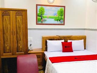 Khách sạn Nguyễn Minh Hoàng, QUẬN TÂN BÌNH, hẻm Ô tô, 67 m2, 19.5 tỷ