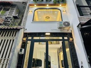 Bán nhà hẻm Ô tô Nguyễn Thiện Thuật, QUẬN 3, 3 x 7m (23 m2), giá 5.7 tỷ