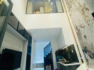 Nhà hẻm Xe hơi QUẬN 3, Nguyễn Thiện Thuật, 5 Tầng, 3 Phòng ngủ, 5.7 tỷ
