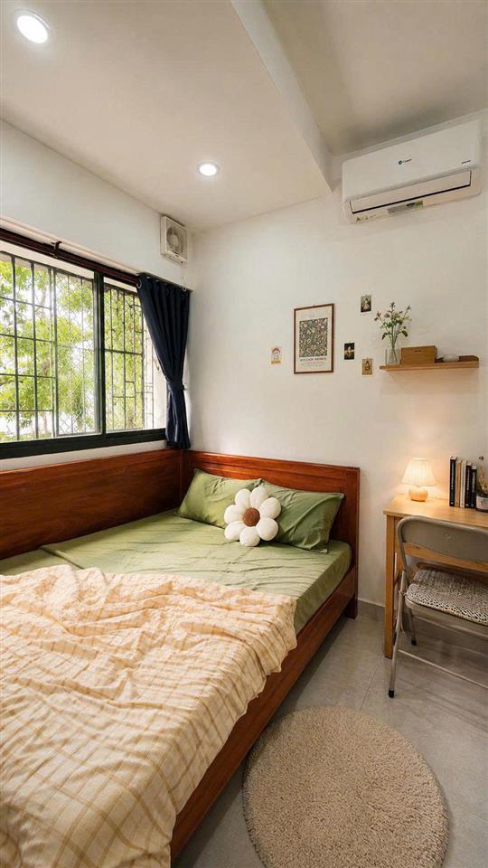 Bán chung cư Cách Mạng Tháng Tám, QUẬN TÂN BÌNH, 4.5 x 9.5m, giá 2.45 tỷ