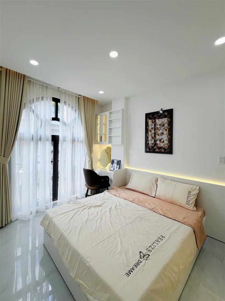 Bán nhà hẻm Ô tô Đoàn Thị Điểm, QUẬN PHÚ NHUẬN, 40 m2, 12.85 tỷ