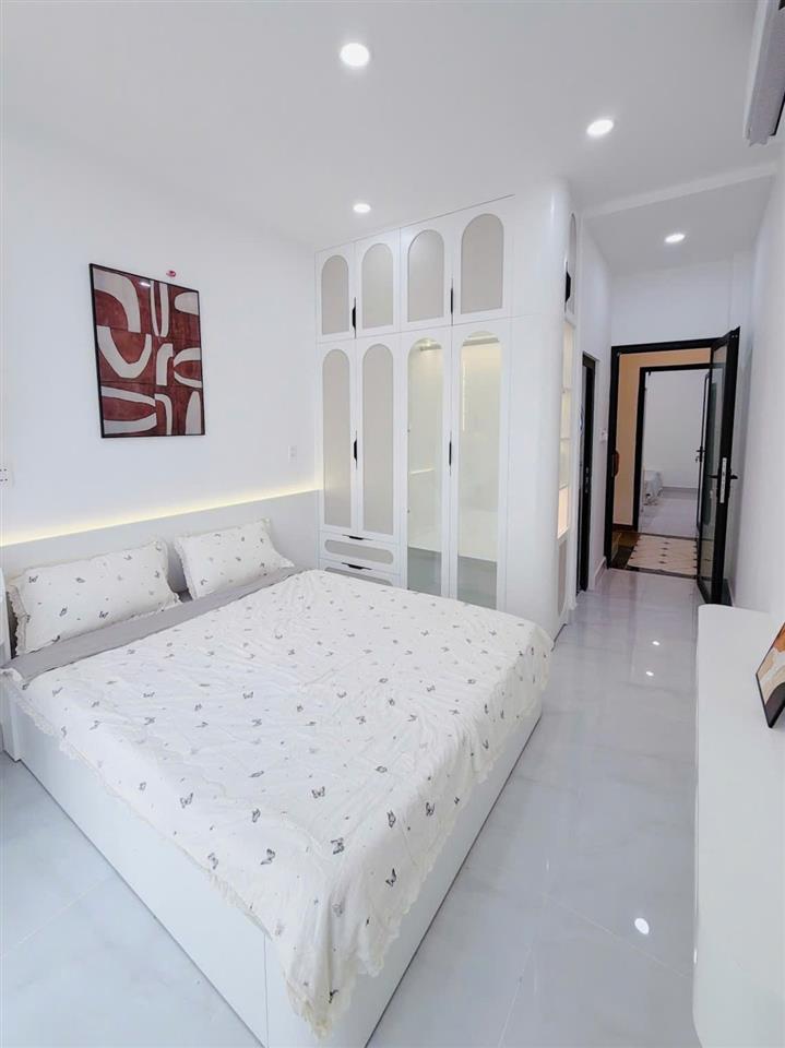 Bán nhà hẻm Ô tô Đoàn Thị Điểm, QUẬN PHÚ NHUẬN, 40 m2, 12.85 tỷ
