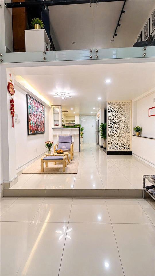 Bán nhà hẻm Ô tô Cách Mạng Tháng Tám, QUẬN 10, 4 x 13m (53 m2), giá 10.5 tỷ