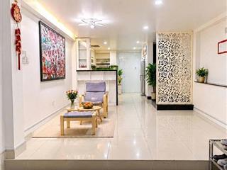 Bán nhà hẻm Ô tô Cách Mạng Tháng Tám, QUẬN 10, 4 x 13m (53 m2), giá 10.5 tỷ