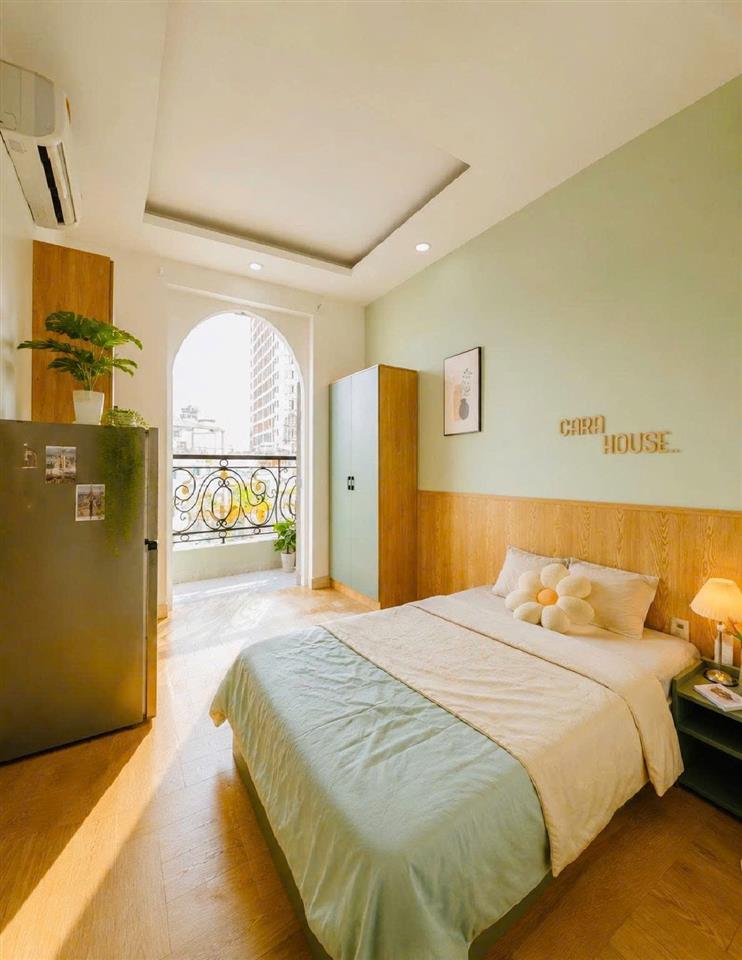 Bán nhà hẻm Ô tô Lê Văn Sỹ, QUẬN 3, 3.3 x 14m (46 m2), 5 Tầng, 12.9 tỷ
