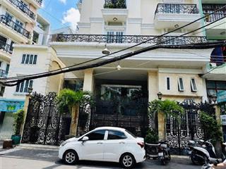 Bán nhà hẻm Ô tô Lê Văn Sỹ, QUẬN 3, 3.3 x 14m (46 m2), 5 Tầng, 12.9 tỷ