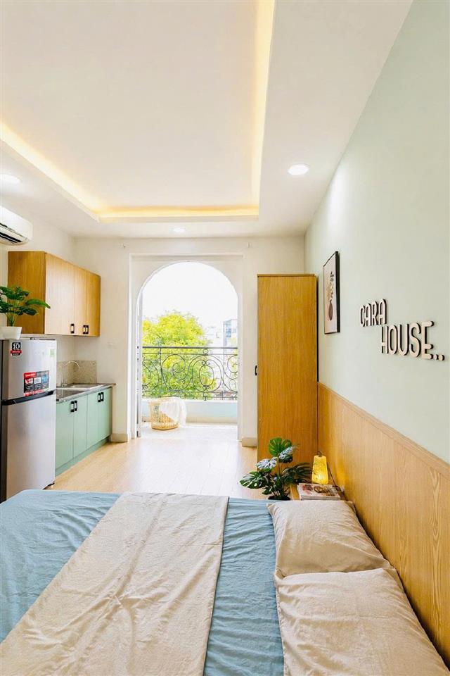Bán nhà hẻm Ô tô Lê Văn Sỹ, QUẬN 3, 3.3 x 14m (46 m2), 5 Tầng, 12.9 tỷ