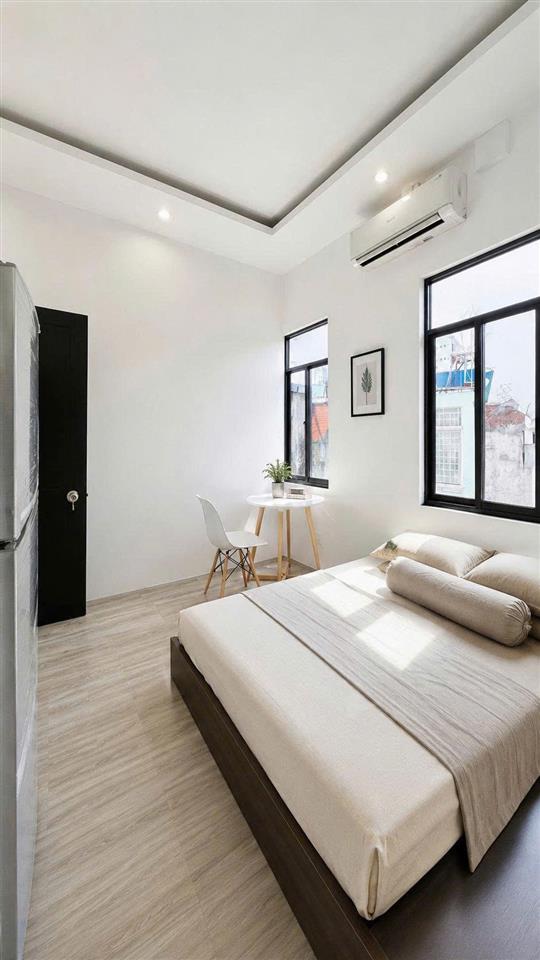 Căn hộ dịch vụ QUẬN 11, Nguyễn Thị Nhỏ, 128 m2, Dòng tiền 600 tr, 11.3 tỷ
