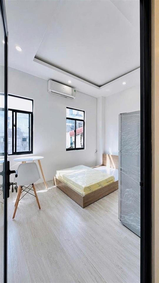 Căn hộ dịch vụ QUẬN 11, Nguyễn Thị Nhỏ, 128 m2, Dòng tiền 600 tr, 11.3 tỷ