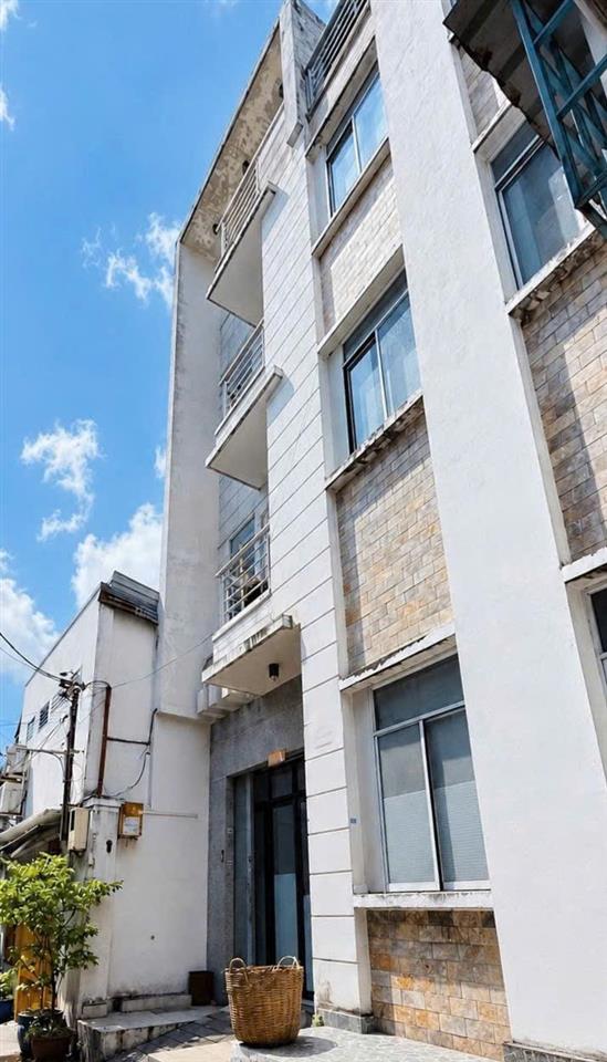 Căn hộ dịch vụ QUẬN 11, Nguyễn Thị Nhỏ, 128 m2, Dòng tiền 600 tr, 11.3 tỷ