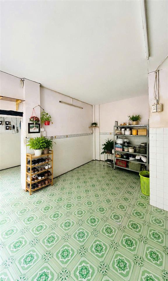 Bán nhà Hòa Hưng, QUẬN 10, DT 6 x 9.5m (53 m2), 6.3 tỷ