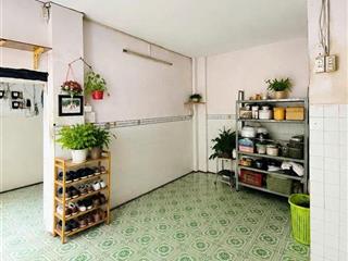 Bán nhà Hòa Hưng, QUẬN 10, DT 6 x 9.5m (53 m2), 6.3 tỷ