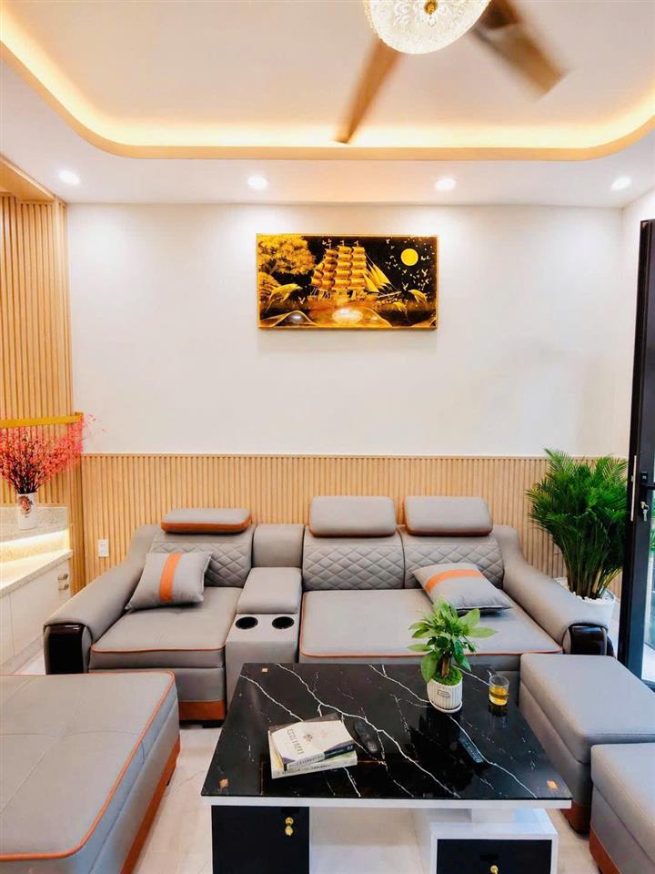 Nhà mới Hẻm Ô tô Tây Thạnh, QUẬN TÂN PHÚ, 42 m2, giá 5.38 tỷ