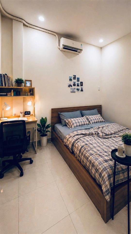 Bán nhà Ngô Quyền, QUẬN 10, DT 4 x 8m (32 m2), giá 5.95 tỷ