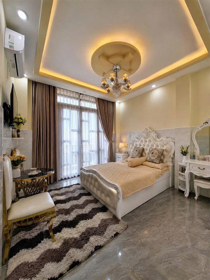 Nhà Mặt tiền Lê Minh Xuân, QUẬN TÂN BÌNH, 4 x 25m (100 m2), 45 tỷ