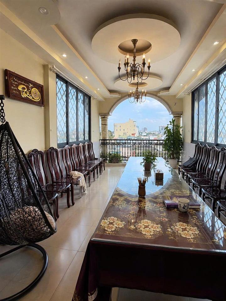 Nhà Mặt tiền Lê Minh Xuân, QUẬN TÂN BÌNH, 4 x 25m (100 m2), 45 tỷ
