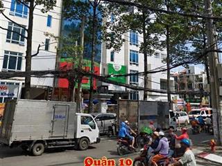 Bán nhà hẻm Ô tô Tô Hiến Thành, QUẬN 10, 13 x 5m (62 m2), 8.3 tỷ