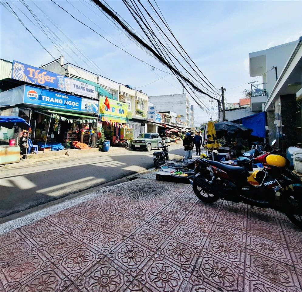 Nhà hẻm Ô tô Hương Lộ 2, QUẬN BÌNH TÂN, 4 x 29.5m (118 m2), 9 tỷ
