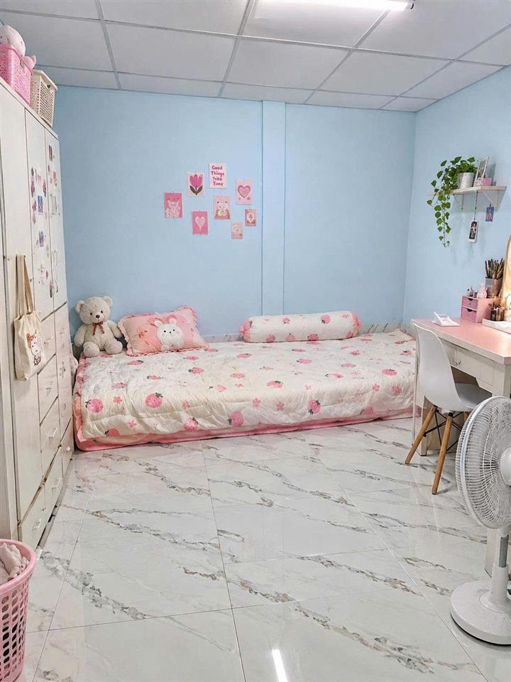 Chung cư Ấn Quang, QUẬN 10, 3.5 x 12.3m (43 m2), 2.3 tỷ