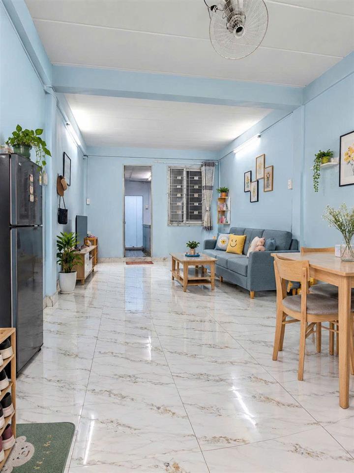 Chung cư Ấn Quang, QUẬN 10, 3.5 x 12.3m (43 m2), 2.3 tỷ