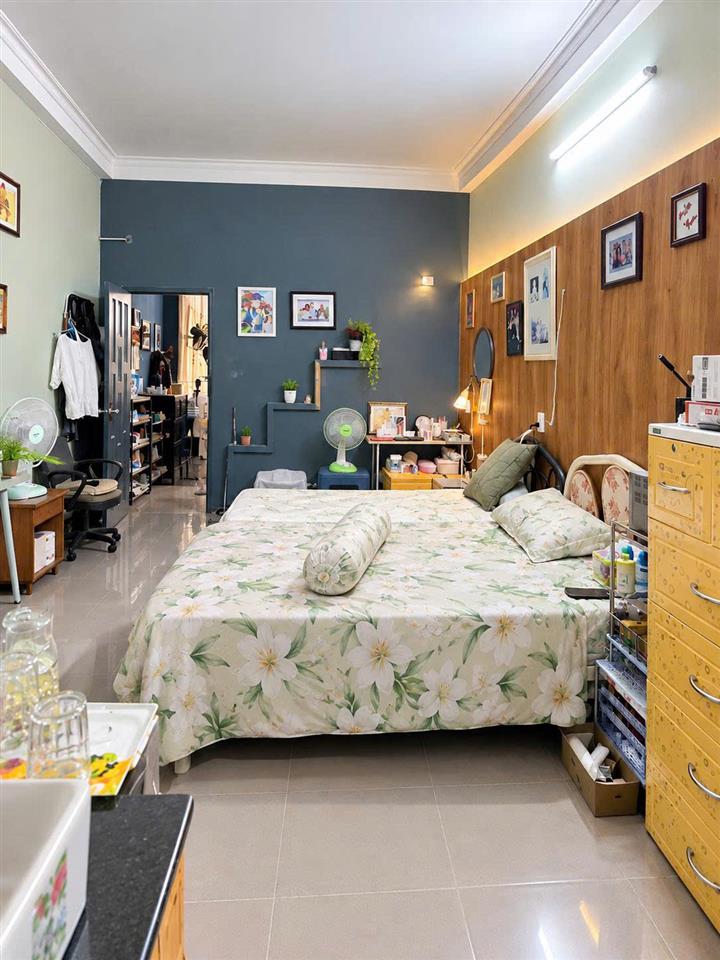 Nhà hẻm Ô tô Bùi Viện, QUẬN 1, 3.8 x 15m (58 m2), 4 tầng, 20 tỷ