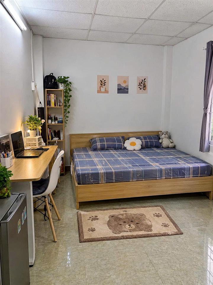 Nhà hẻm Ô tô Cộng Hòa, QUẬN TÂN BÌNH, 2 Tầng, 2 PN, 3.2 tỷ