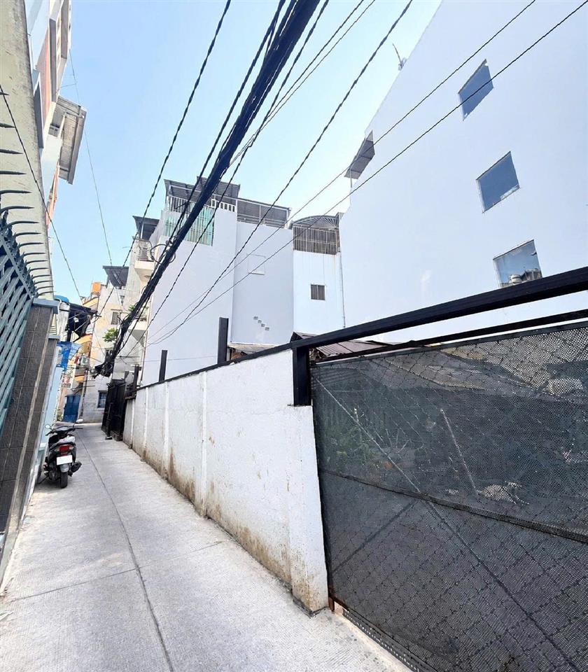 Đất Phạm Văn Hai, QUẬN TÂN BÌNH, 5.5 x 9m (48 m2 đất), 5.4 tỷ