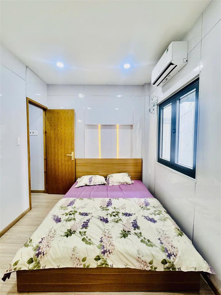 Nhà mới Cao Thắng, QUẬN PHÚ NHUẬN, 3 tầng, 3.2 tỷ