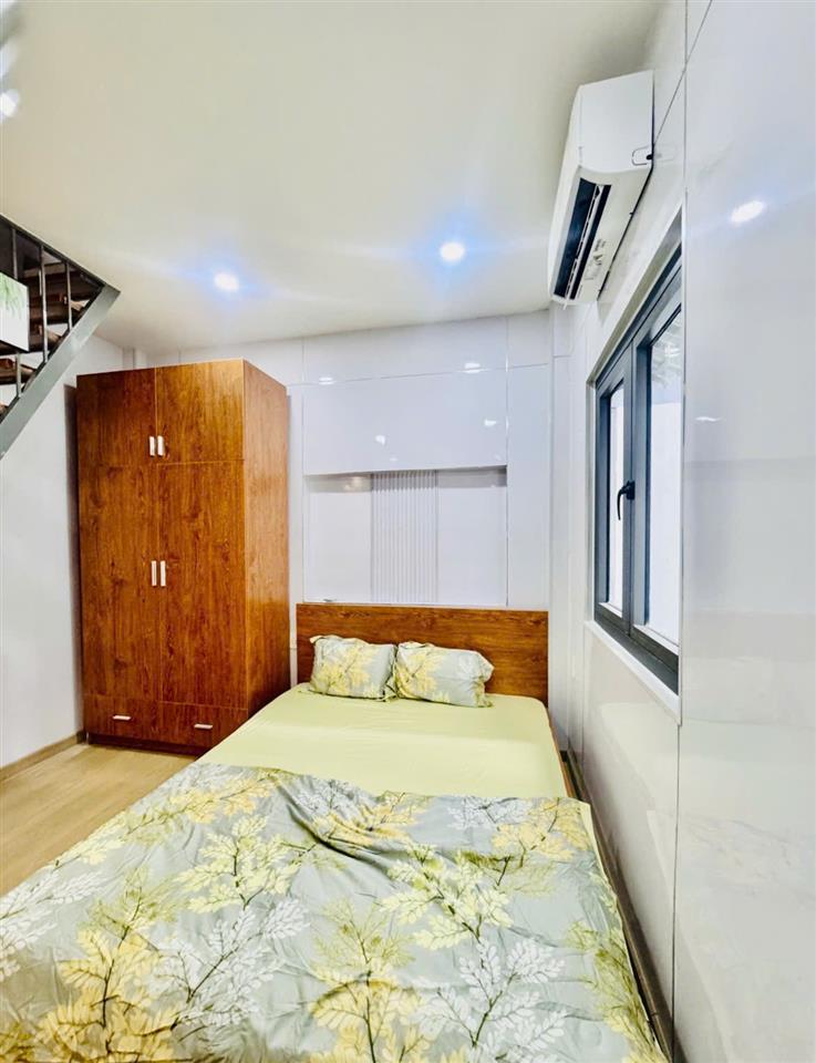 Nhà mới Cao Thắng, QUẬN PHÚ NHUẬN, 3 tầng, 3.2 tỷ