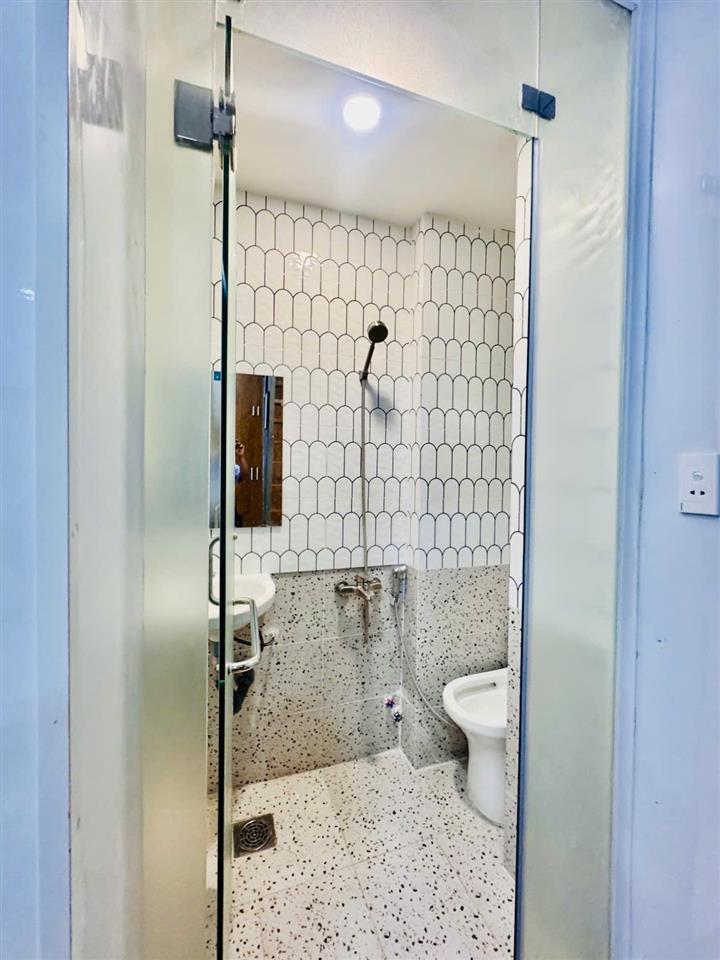 Nhà mới Cao Thắng, QUẬN PHÚ NHUẬN, 3 tầng, 3.2 tỷ