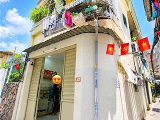 Nhà lô góc Tô Hiến Thành, QUẬN 10, 3.6x15m (62 m2), giá 7.5 tỷ