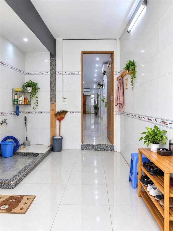 Nhà hẻm Ô tô Tô Hiến Thành, QUẬN 10, 3.5 x 17m (60 m2), 12.5 tỷ