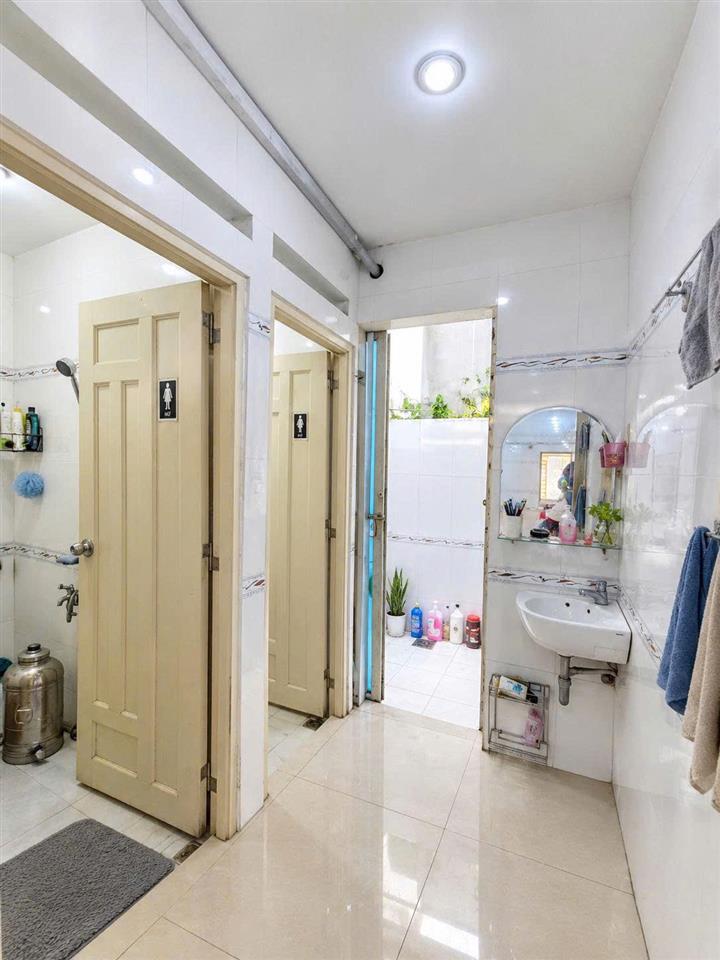Nhà hẻm Ô tô Tô Hiến Thành, QUẬN 10, 3.5 x 17m (60 m2), 12.5 tỷ