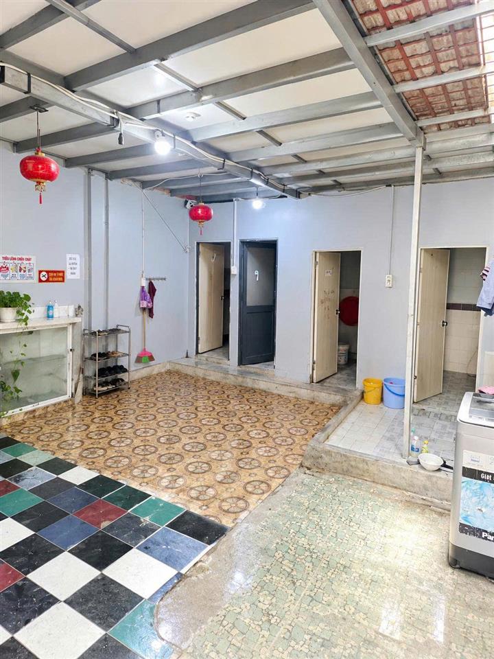 Bán nhà Cách Mạng Tháng Tám, QUẬN TÂN BÌNH, 5x18m (90 m2), giá 7.5 tỷ