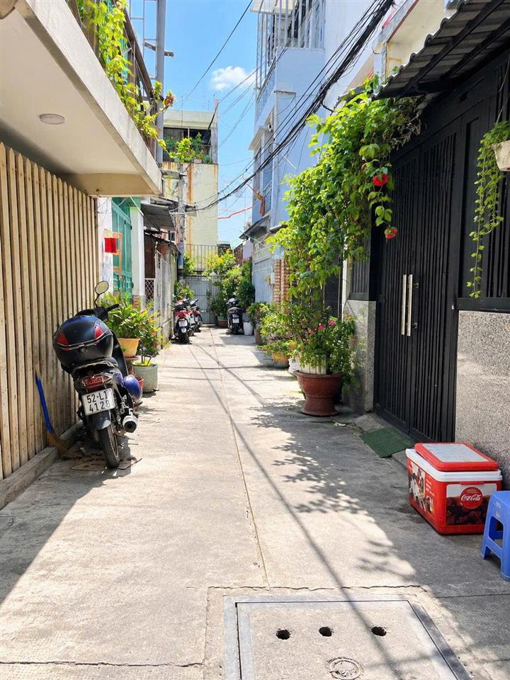 Bán nhà Cách Mạng Tháng Tám, QUẬN TÂN BÌNH, 5x18m (90 m2), giá 7.5 tỷ