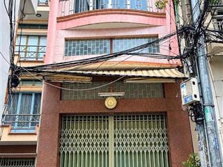 Bán nhà Ba Tháng Hai, QUẬN 10, 4.4x13 (44 m2), giá 7.49 tỷ