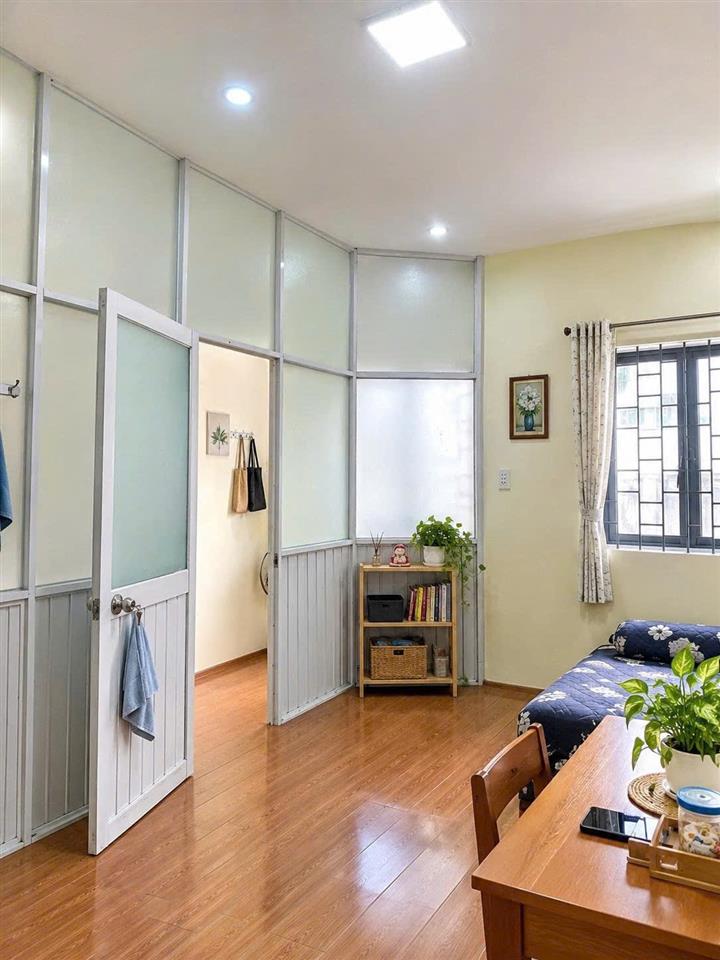 Nhà mới Trường Sa, QUẬN PHÚ NHUẬN, 60 m2, 3 tầng, giá ngon 6.45 tỷ