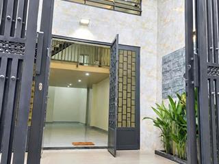 Nhà mới Trường Sa, QUẬN PHÚ NHUẬN, 60 m2, 3 tầng, giá ngon 6.45 tỷ