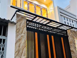 Nhà mới hẻm Ô tô Cư xá Phú Lâm A, QUẬN 6, 73 m2, 7.5 tỷ