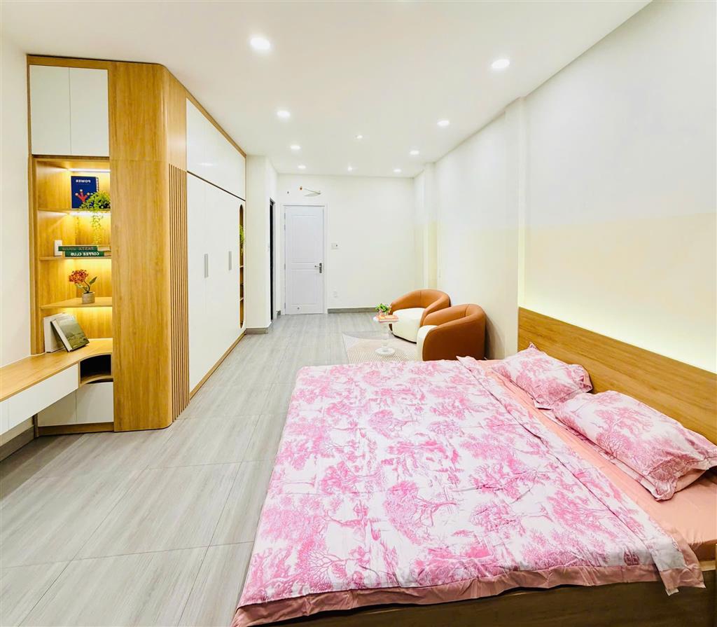 Nhà mới hẻm Ô tô Cư xá Phú Lâm A, QUẬN 6, 73 m2, 7.5 tỷ