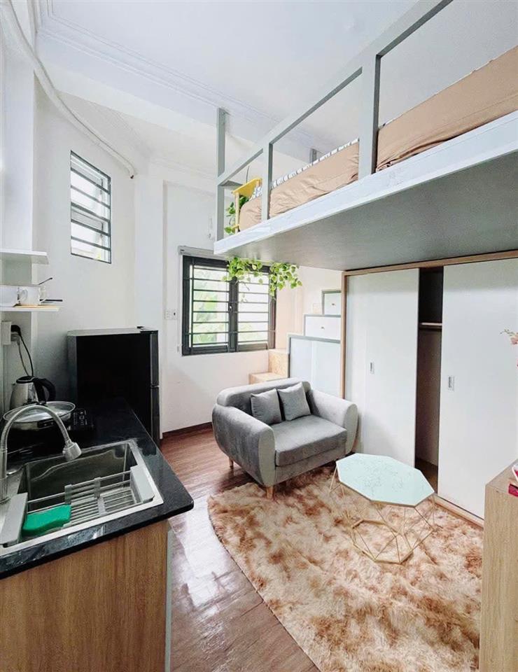 Nhà hẻm Ô tô Đoàn Thị Điểm, QUẬN PHÚ NHUẬN, 40 m2, 4 tầng, 8.99 tỷ