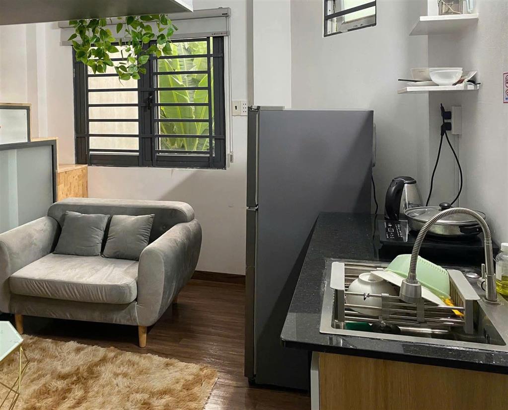 Nhà hẻm Ô tô Đoàn Thị Điểm, QUẬN PHÚ NHUẬN, 40 m2, 4 tầng, 8.99 tỷ
